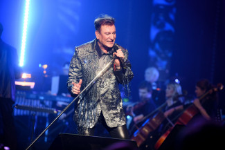 Желаем вдохновения! 10 февраля знаменитый пензенец Сергей Пенкин празднует день рождения