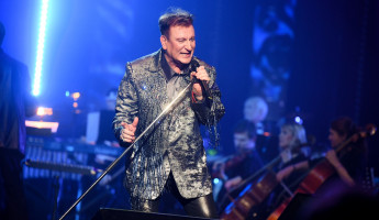 Желаем вдохновения! 10 февраля знаменитый пензенец Сергей Пенкин празднует день рождения