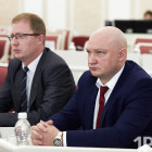 Поздравляем! 23 февраля депутату и главврачу Антону Столярову исполнился 41 год