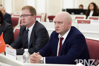 Поздравляем! 23 февраля депутату и главврачу Антону Столярову исполнился 41 год