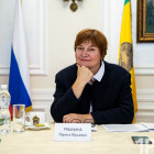 Поздравляем! 28 февраля родилась детский омбудсмен Лариса Рябихина