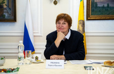 Поздравляем! 28 февраля родилась детский омбудсмен Лариса Рябихина