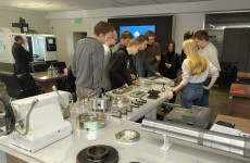 «СтанкоМашСтрой» развивает сотрудничество с МГТУ им. Н.Э. Баумана «СтанкоМашСтрой» развивает сотрудничество с МГТУ им. Н.Э. Баумана