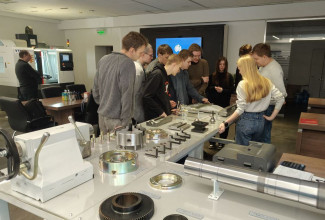 «СтанкоМашСтрой» развивает сотрудничество с МГТУ им. Н.Э. Баумана