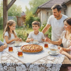 Как многодетным в Пензенской области получить землю, не выходя из дома