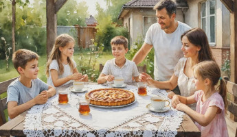 Как многодетным в Пензенской области получить землю, не выходя из дома Как многодетным в Пензенской области получить землю, не выходя из дома