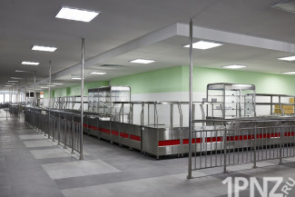 Камеры в столовых – это лишнее. Как решилась проблема с питанием в школах Пензы