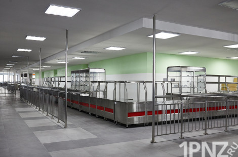 Камеры в столовых – это лишнее. Как решилась проблема с питанием в школах Пензы