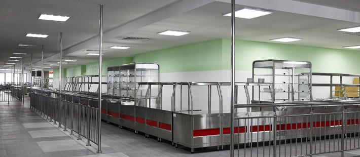 Камеры в столовых – это лишнее. Как решилась проблема с питанием в школах Пензы