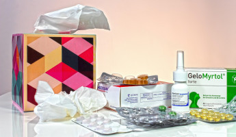 За минувшую неделю в Пензенской области подхватили ОРВИ около 2,5 тыс человек За минувшую неделю в Пензенской области подхватили ОРВИ около 2,5 тыс человек