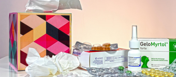 За минувшую неделю в Пензенской области подхватили ОРВИ около 2,5 тыс человек