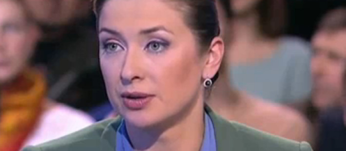 Уроженка Пензы Мария Ситтель попала под персональные санкции Евросоюза