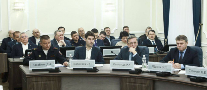 Срывы, жалобы жителей и наказания: жесткий разговор в пензенском правительстве