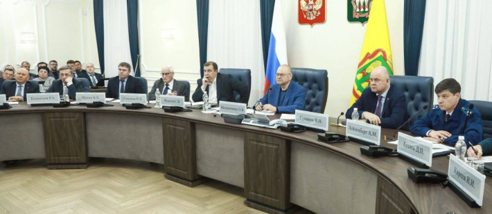 Блэкаут в Пензе: причины ЧП разобрали в региональном правительстве