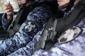 Пьяный перформанс в пензенском клубе завершился приездом силовиков