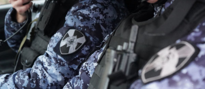 Пьяный перформанс в пензенском клубе завершился приездом силовиков