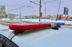 В Пензенской области жестко столкнулись два ВАЗа, есть пострадавшие