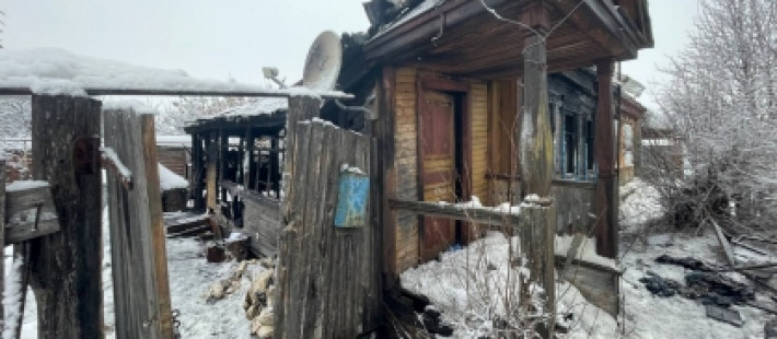 Появились подробности смертельного пожара в Нижнем Ломове Пензенской области