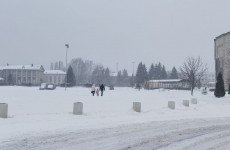 Мощный ветер и сильный снегопад ожидают пензенцев в последний день января Мощный ветер и сильный снегопад ожидают пензенцев в последний день января