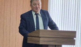 Николай Итальянцев ушел с поста главы Земетчинского района Пензенской области