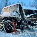 В страшном ДТП в Мокшанском районе погибли мужчина и молодая девушка