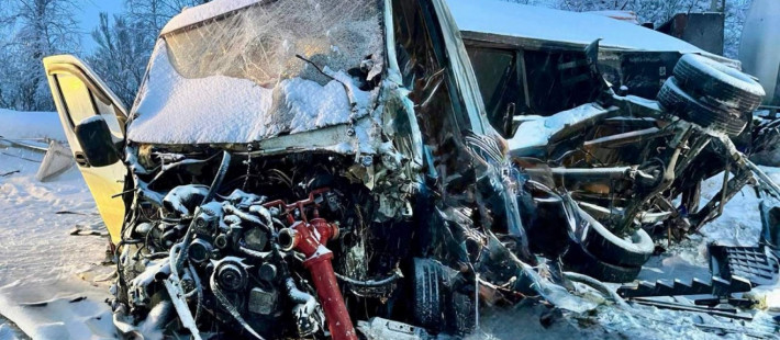 В страшном ДТП в Мокшанском районе погибли мужчина и молодая девушка