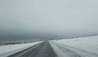 В Пензенской области восстановили движение по федеральным трассам: какие участки открыты? В Пензенской области восстановили движение по федеральным трассам: какие участки открыты?