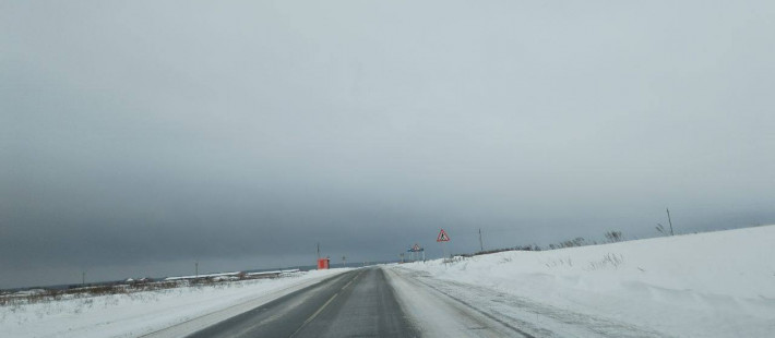В Пензенской области восстановили движение по федеральным трассам: какие участки открыты?