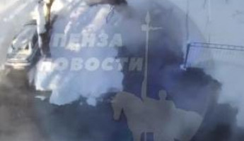 Один прорыв за другим: в Пензе еще на нескольких улицах исчезли тепло и вода