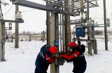 Непогода оставила без света более ста населённых пунктов Пензенской области Непогода оставила без света более ста населённых пунктов Пензенской области