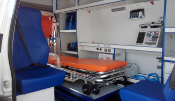 Молодую девушку увезли в больницу после жесткой аварии в Пензенском районе