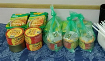 Куда идти в мороз: в Пензе открыт пункт обогрева для всех, кто в беде