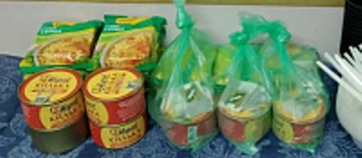 Куда идти в мороз: в Пензе открыт пункт обогрева для всех, кто в беде