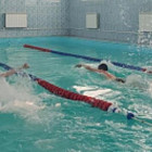 Холод сильнее расписания: в Пензе перенесли заплывы юных спортсменов