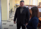 Пенза делает ставку на героев: ветеран спецоперации проходит стажировку в МФЦ
