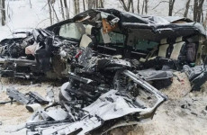 От кадров стынет кровь: 4 человека погибли при страшном ДТП в Городищенском районе