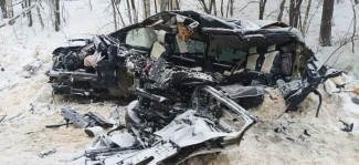 От кадров стынет кровь: 4 человека погибли при страшном ДТП в Городищенском районе