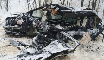 От кадров стынет кровь: 4 человека погибли при страшном ДТП в Городищенском районе