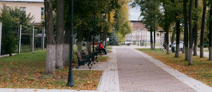 Проект на 10 миллионов: кто займётся благоустройством Парка Победы в Пензенской области