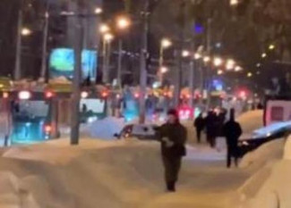 После транспортного коллапса в центре Пензы снова заработал проблемный светофор