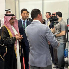 Пензенские станки продемонстрировали на «ИННОПРОМе» в Эр-Рияде