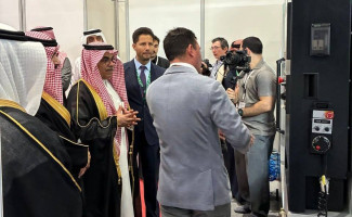 Пензенские станки продемонстрировали на «ИННОПРОМе» в Эр-Рияде