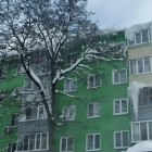 Сосульки, наледь и снег: пензенские УК попали под раздачу властей