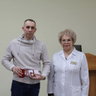 В Пензенской области 45 человек получили звание Почетный донор России