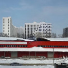 Обрушение в Пензе: в Дальнем Арбеково под тяжестью снега сложилась крыша огромного склада