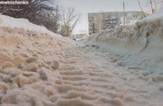 Снежный коллапс в Пензе: Мельниченко устроил разнос чиновникам и УК из-за уборки города