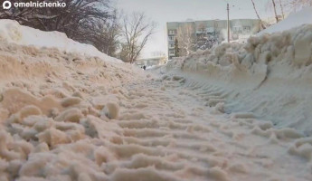 Снежный коллапс в Пензе: Мельниченко устроил разнос чиновникам и УК из-за уборки города