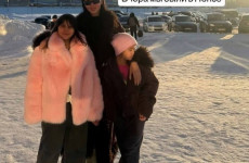 Неожиданный визит: Оксана Самойлова показала фото из Пензы