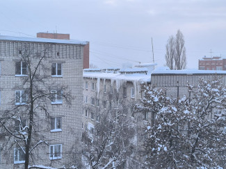 Суббота не порадует хорошей погодой: пензенцам дали прогноз на 14 февраля