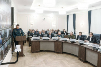 В Пензенской области объявлена мобилизация перед пожароопасным сезоном